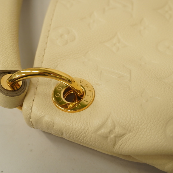 Louis Vuitton Monogram Implant Artsy MM Tote Bag - Picture 6 of 8